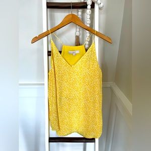 Size small fashion cami from Loft